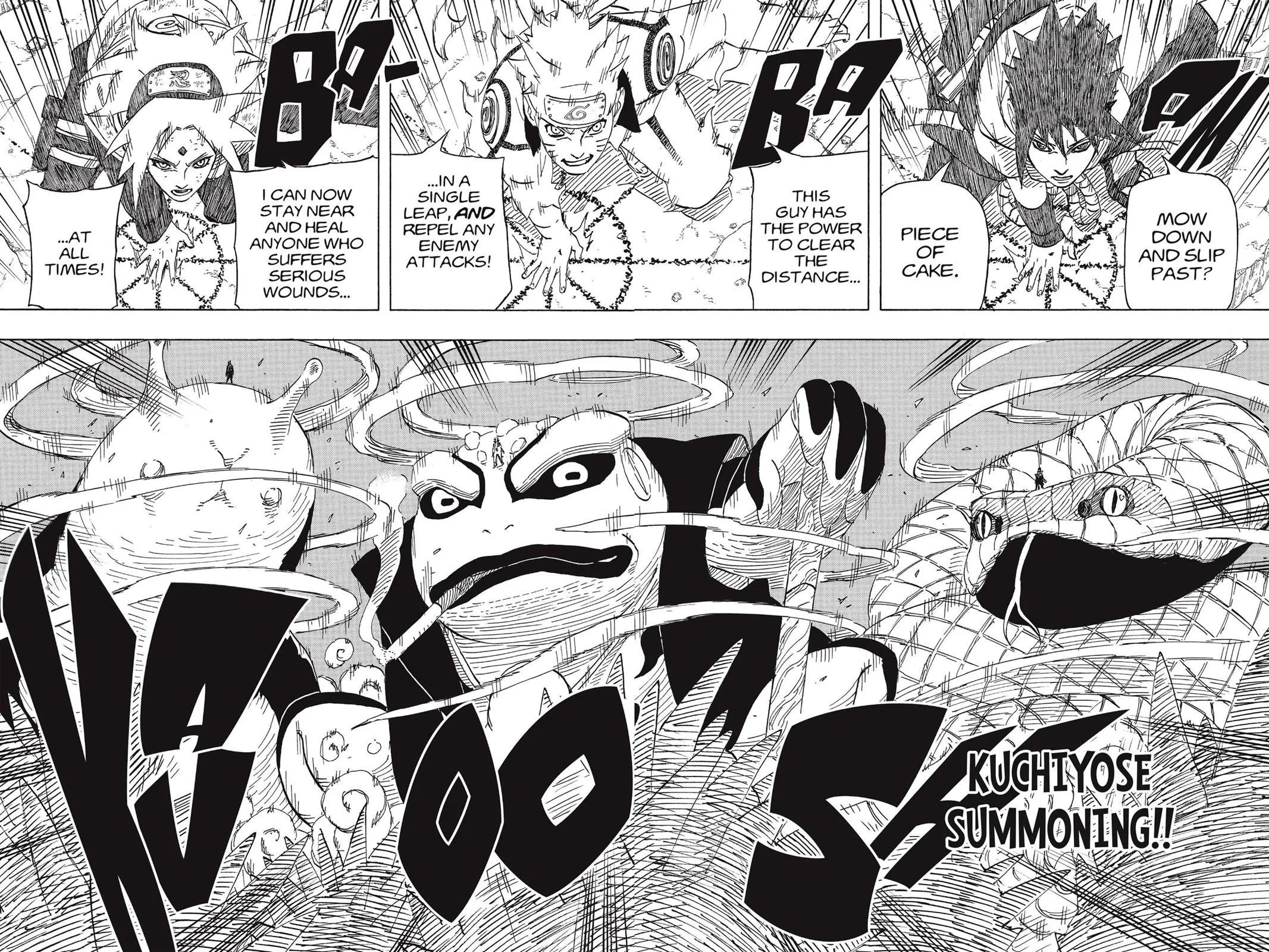 Naruto - Chapter 633 - Page 16
