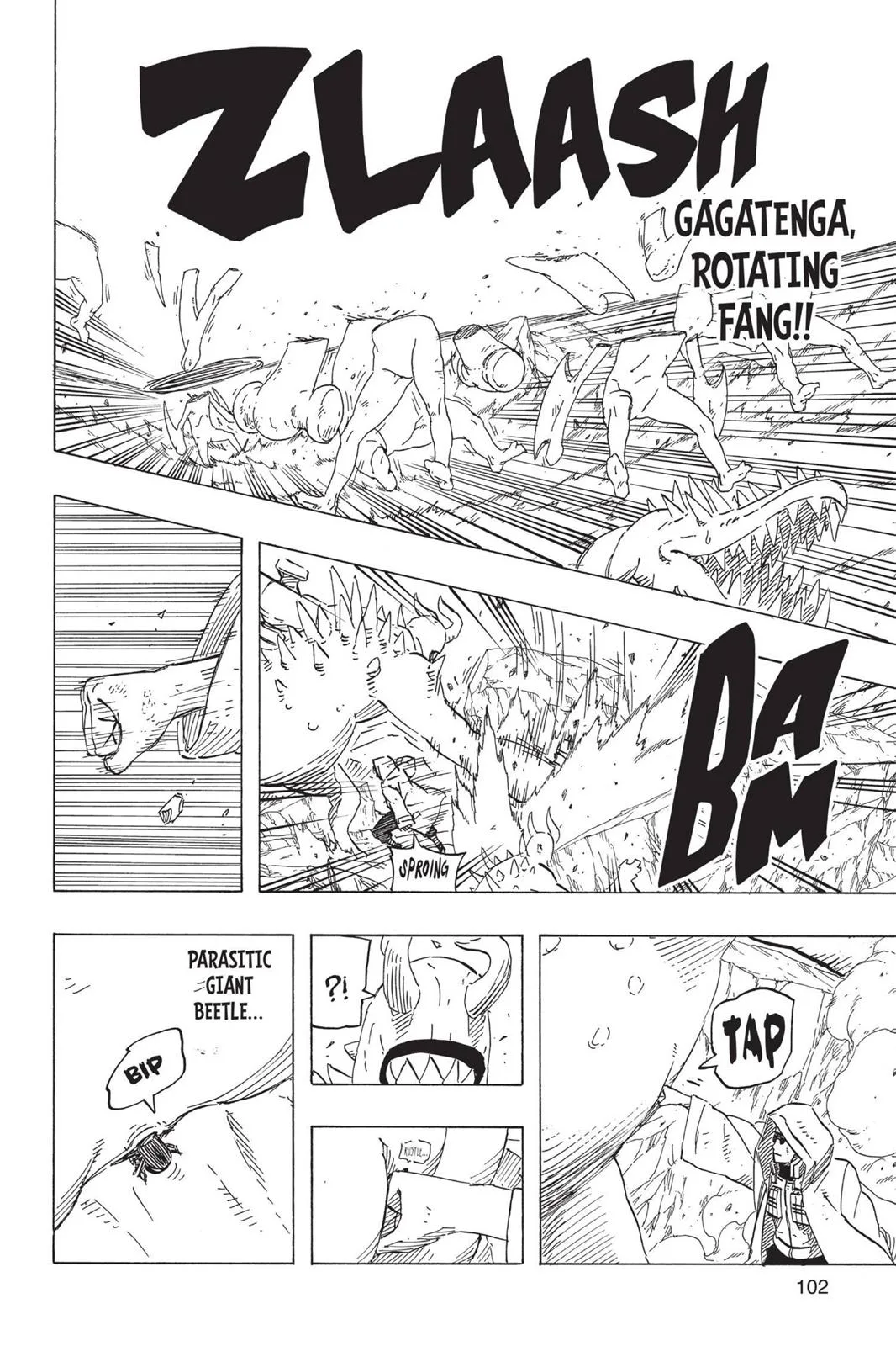 Naruto - Chapter 633 - Page 4