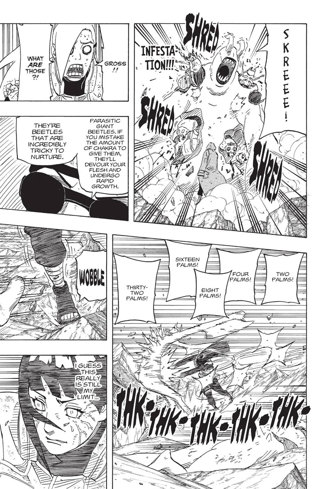 Naruto - Chapter 633 - Page 5
