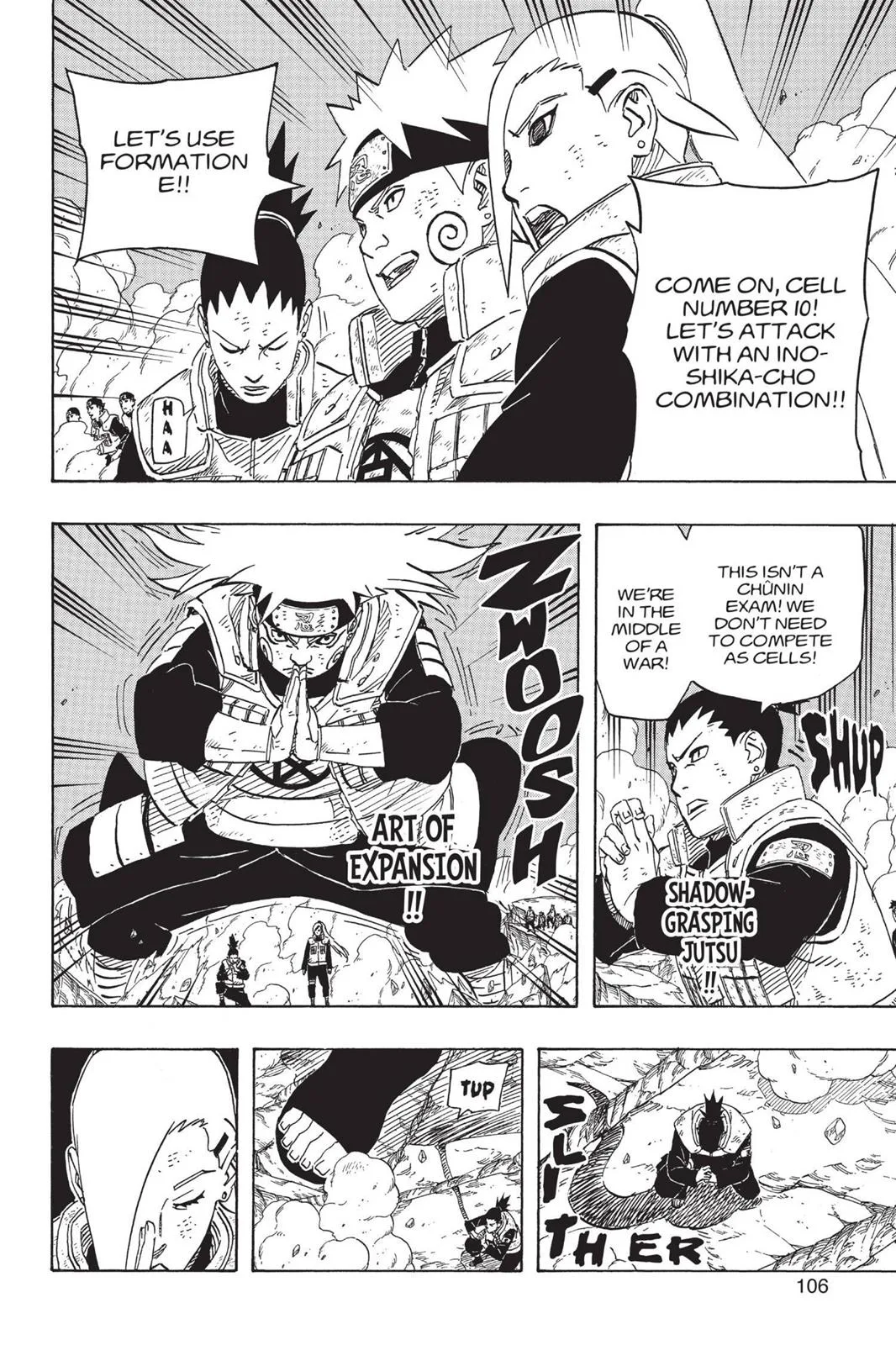 Naruto - Chapter 633 - Page 8
