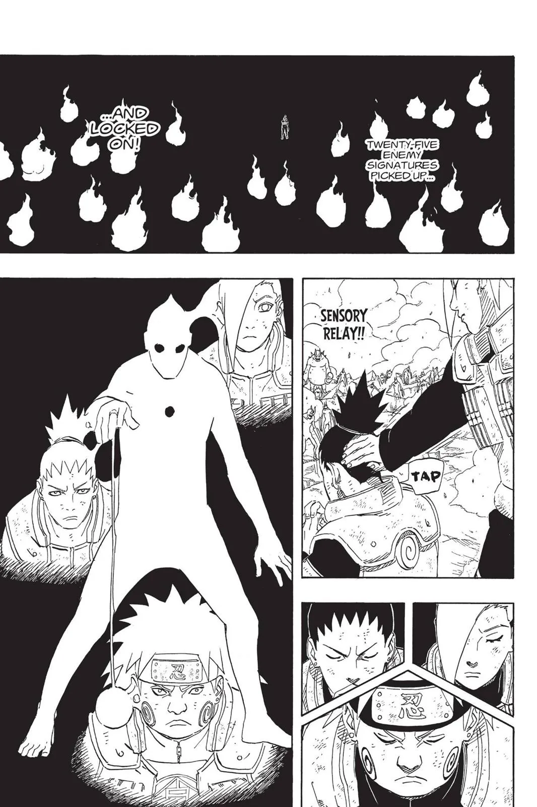 Naruto - Chapter 633 - Page 9