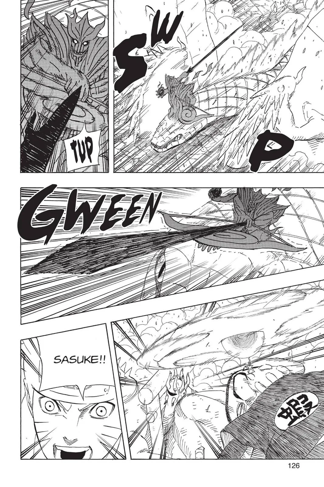 Naruto - Chapter 634 - Page 10