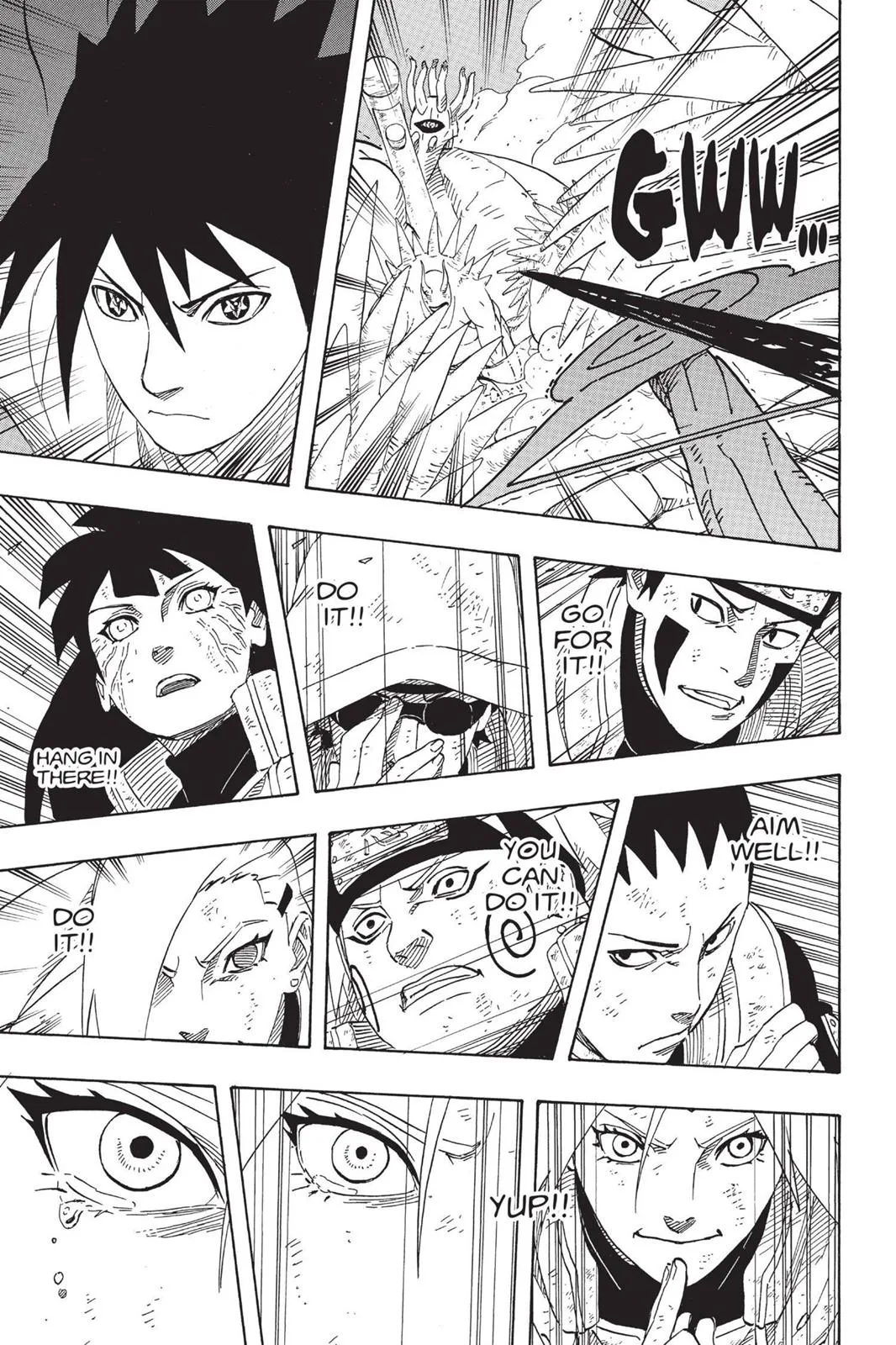 Naruto - Chapter 634 - Page 11
