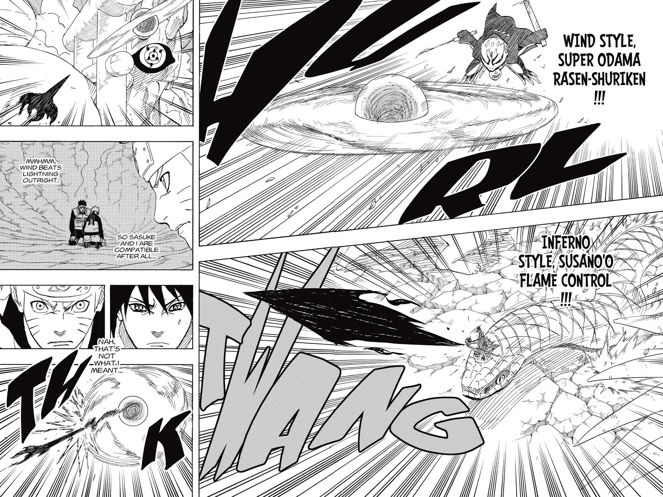 Naruto - Chapter 634 - Page 12