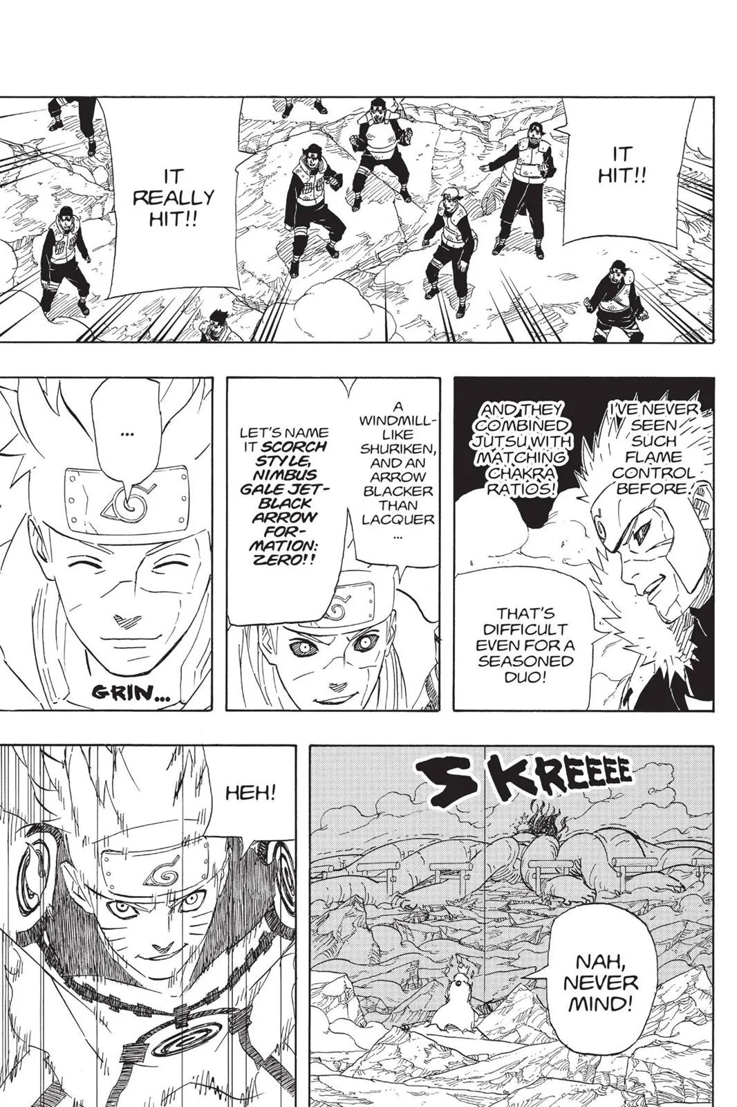 Naruto - Chapter 634 - Page 14