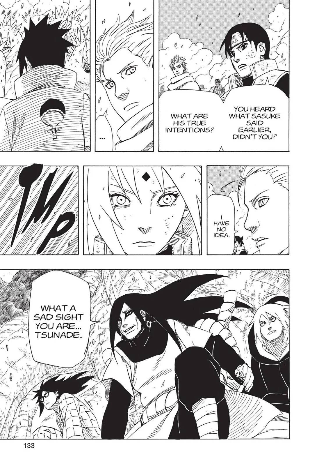 Naruto - Chapter 634 - Page 16