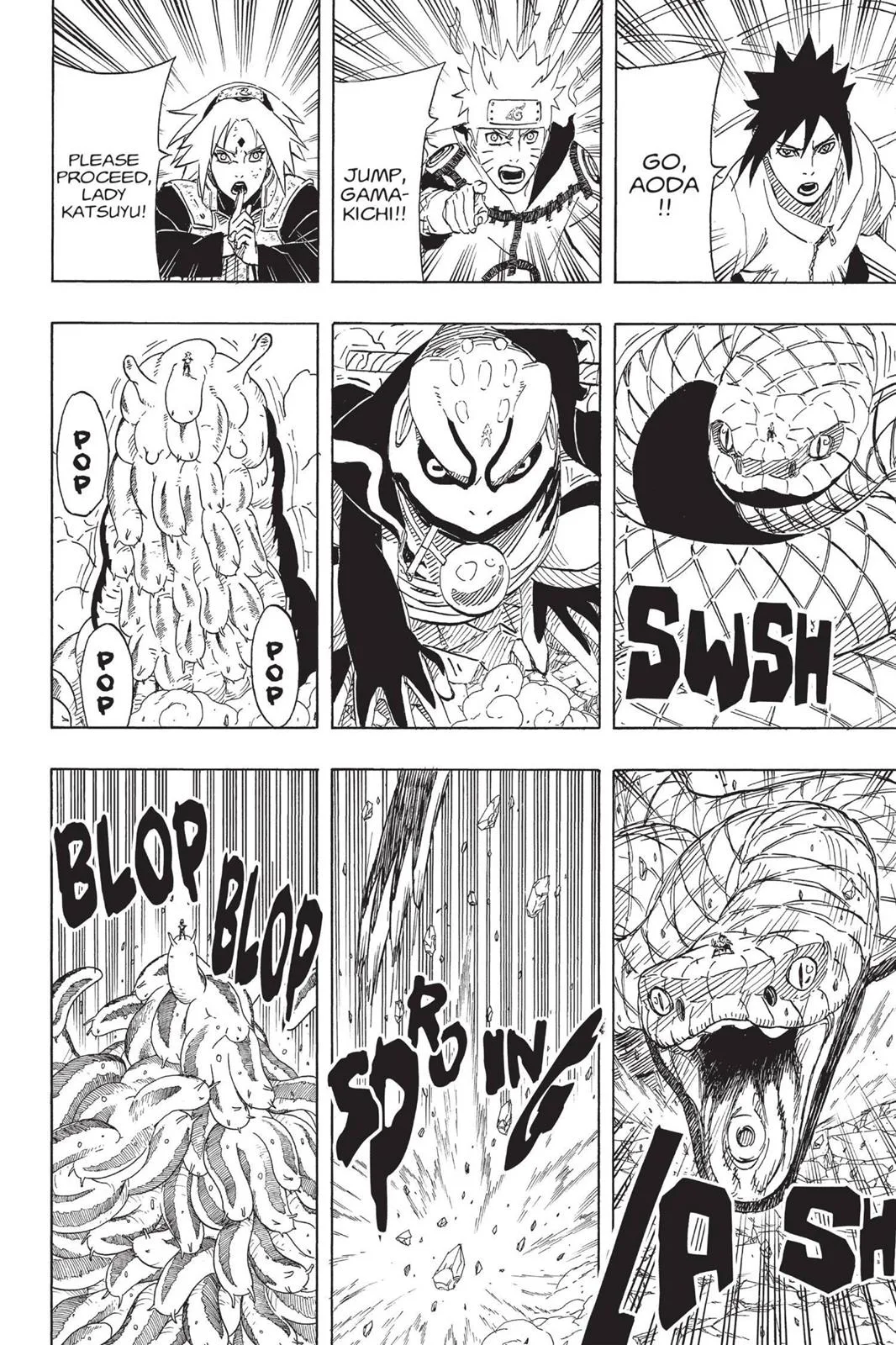 Naruto - Chapter 634 - Page 4