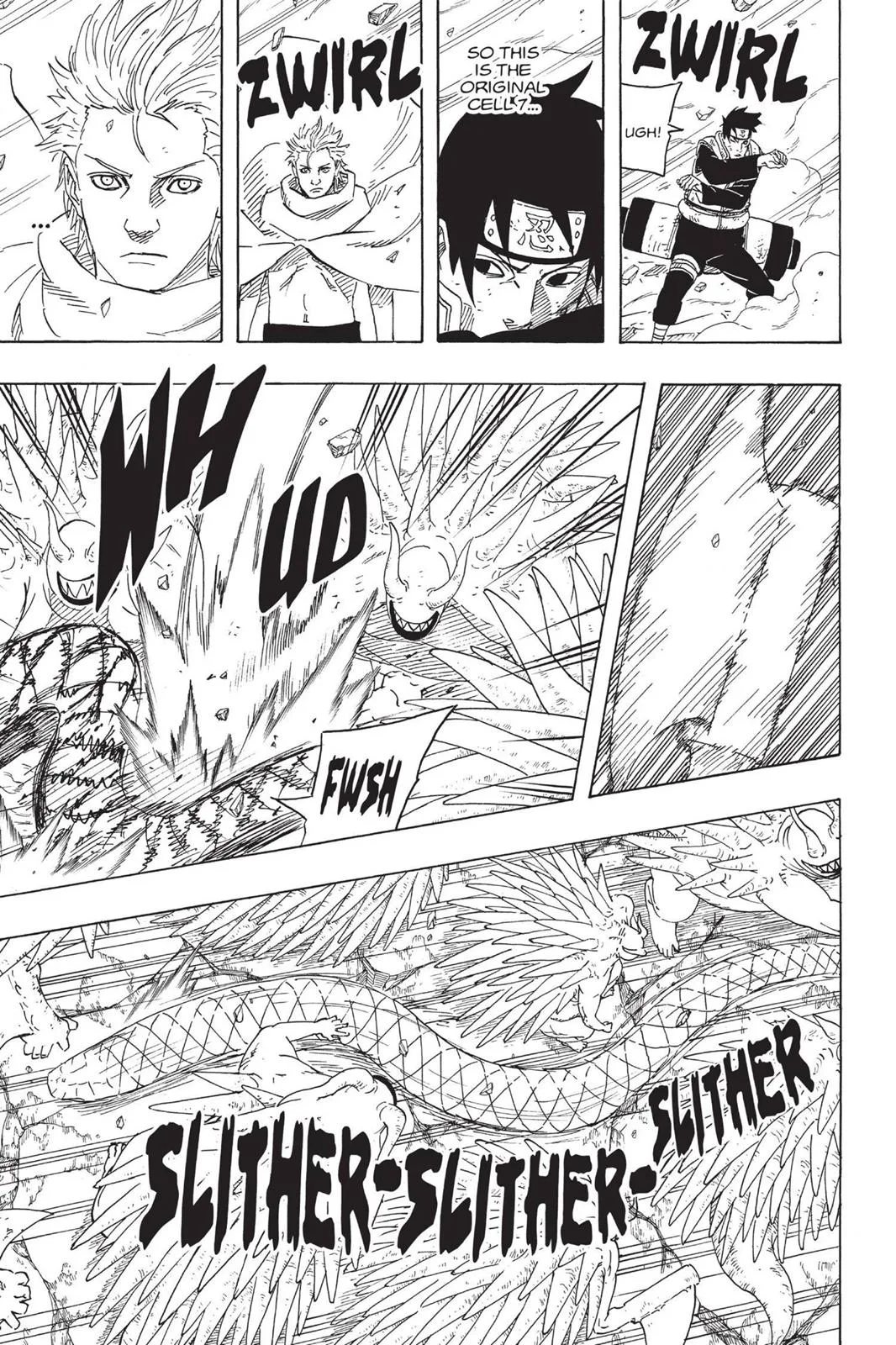Naruto - Chapter 634 - Page 5