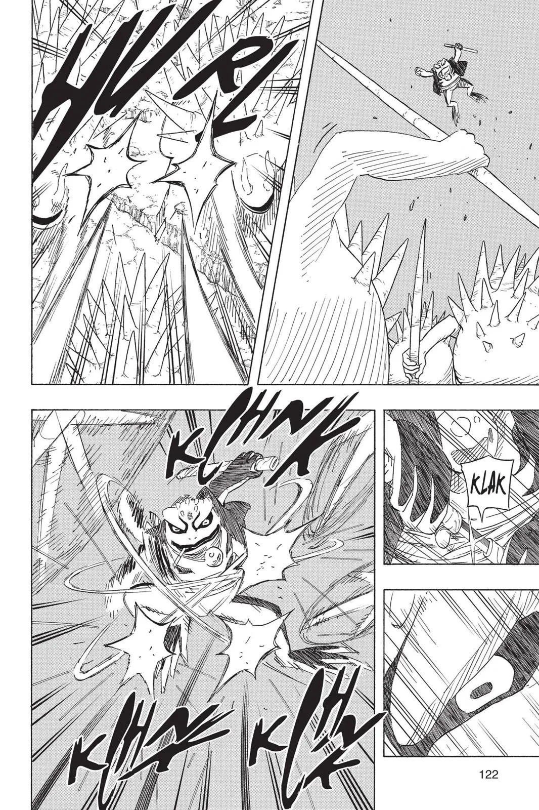 Naruto - Chapter 634 - Page 6