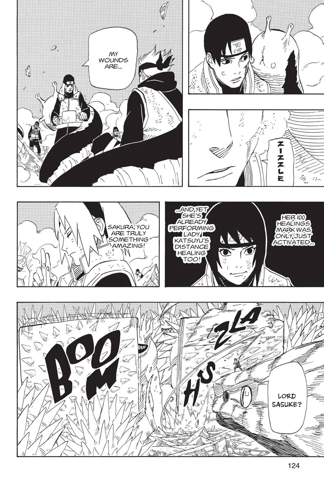 Naruto - Chapter 634 - Page 8