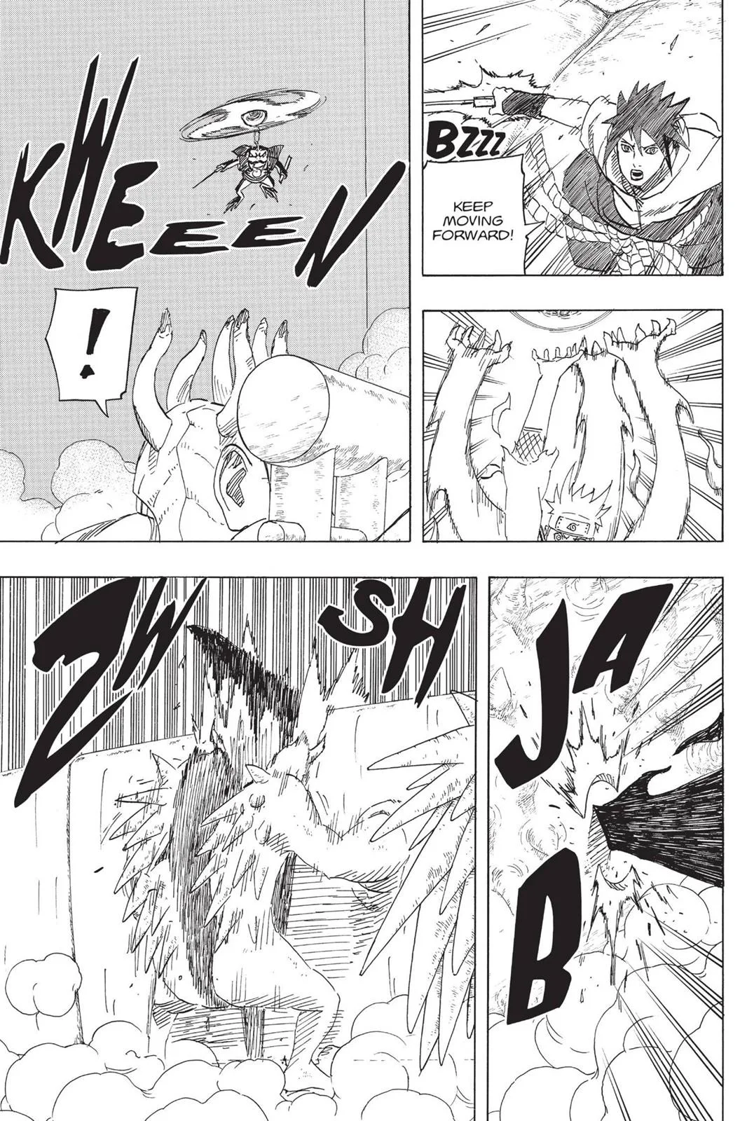 Naruto - Chapter 634 - Page 9
