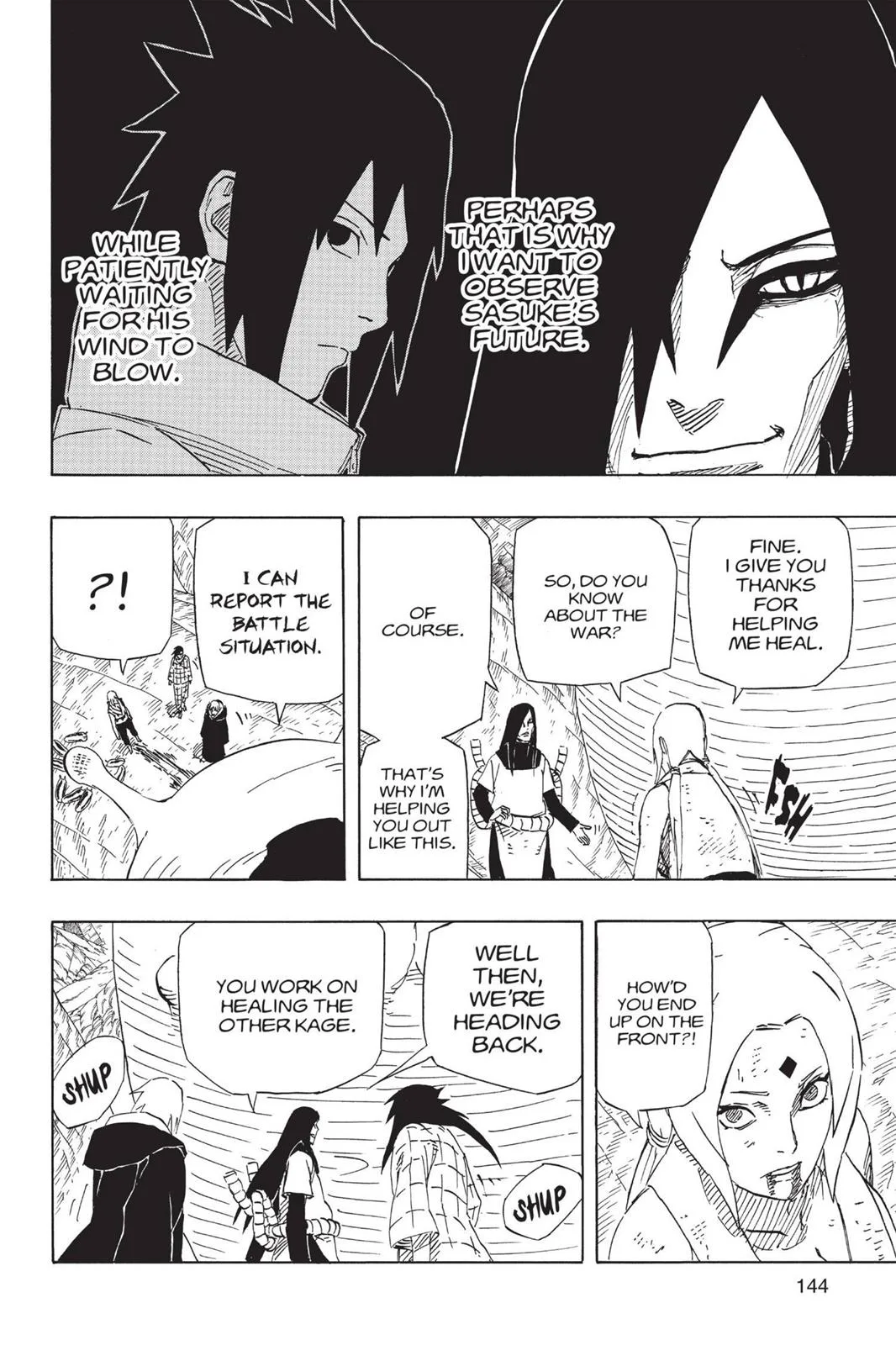 Naruto - Chapter 635 - Page 10