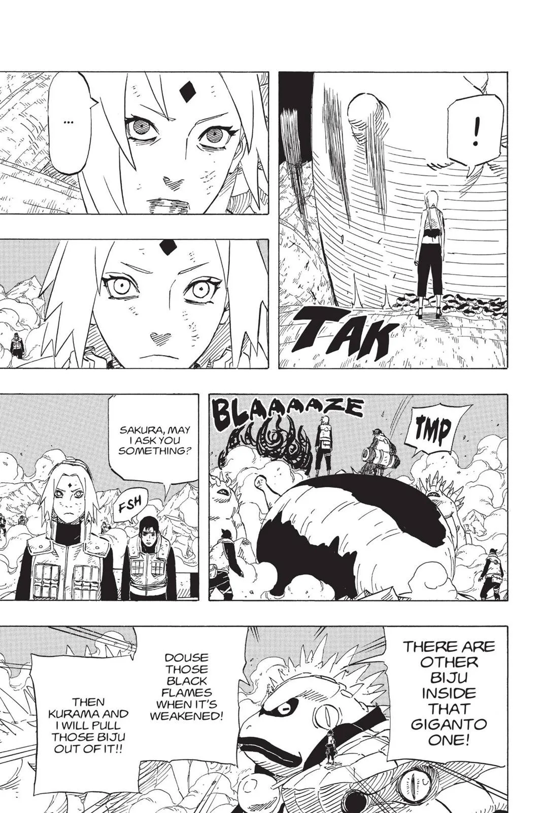 Naruto - Chapter 635 - Page 11