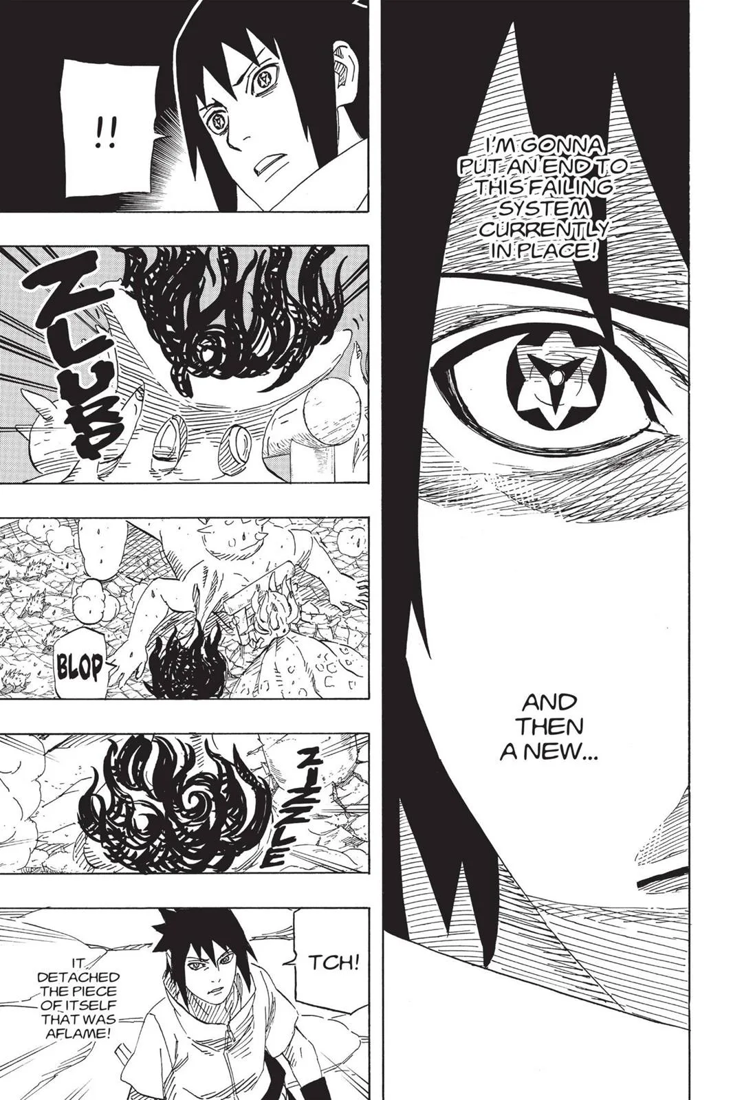 Naruto - Chapter 635 - Page 13