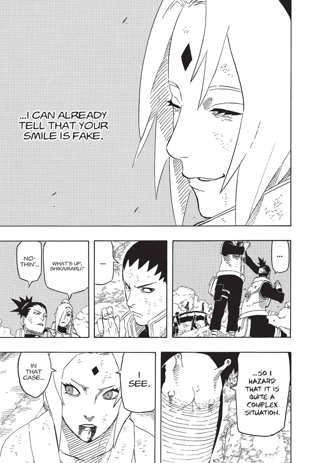 Naruto - Chapter 635 - Page 15