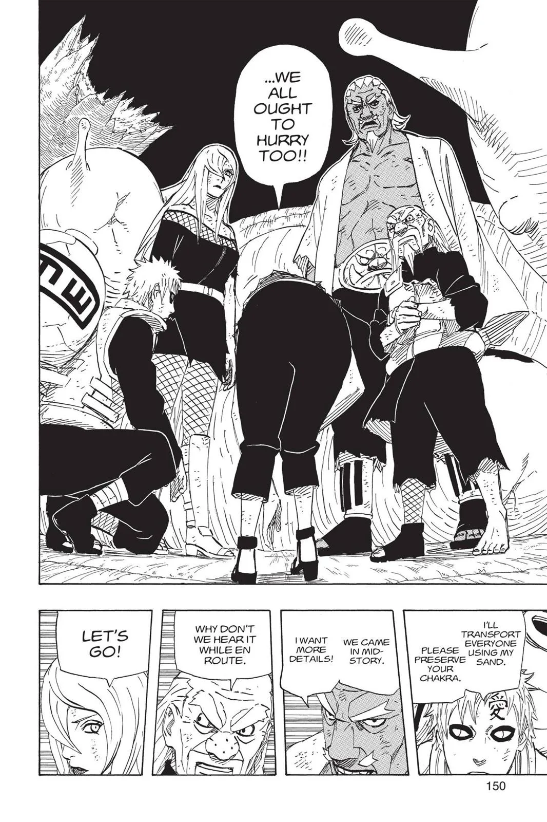 Naruto - Chapter 635 - Page 16