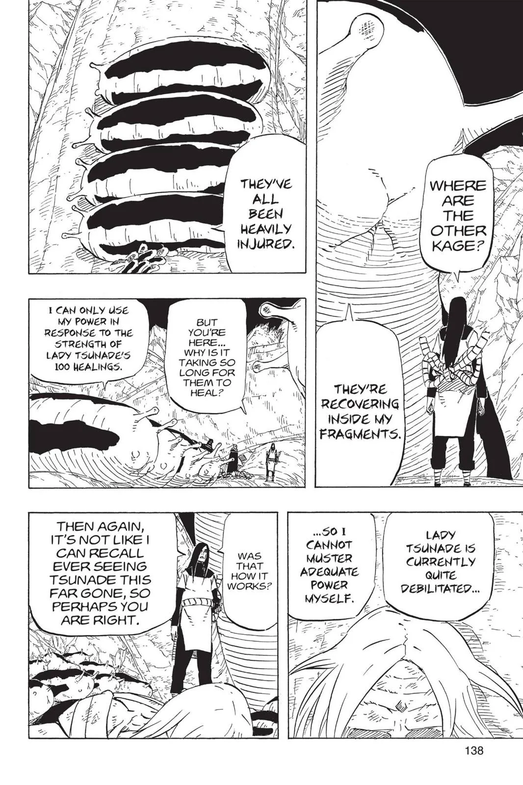 Naruto - Chapter 635 - Page 4