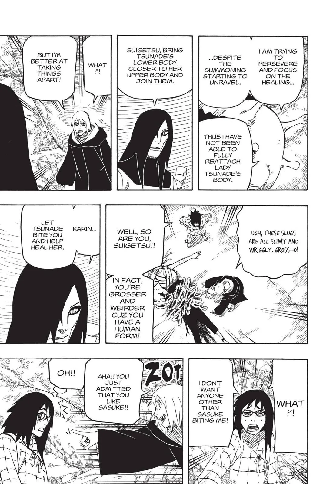 Naruto - Chapter 635 - Page 5
