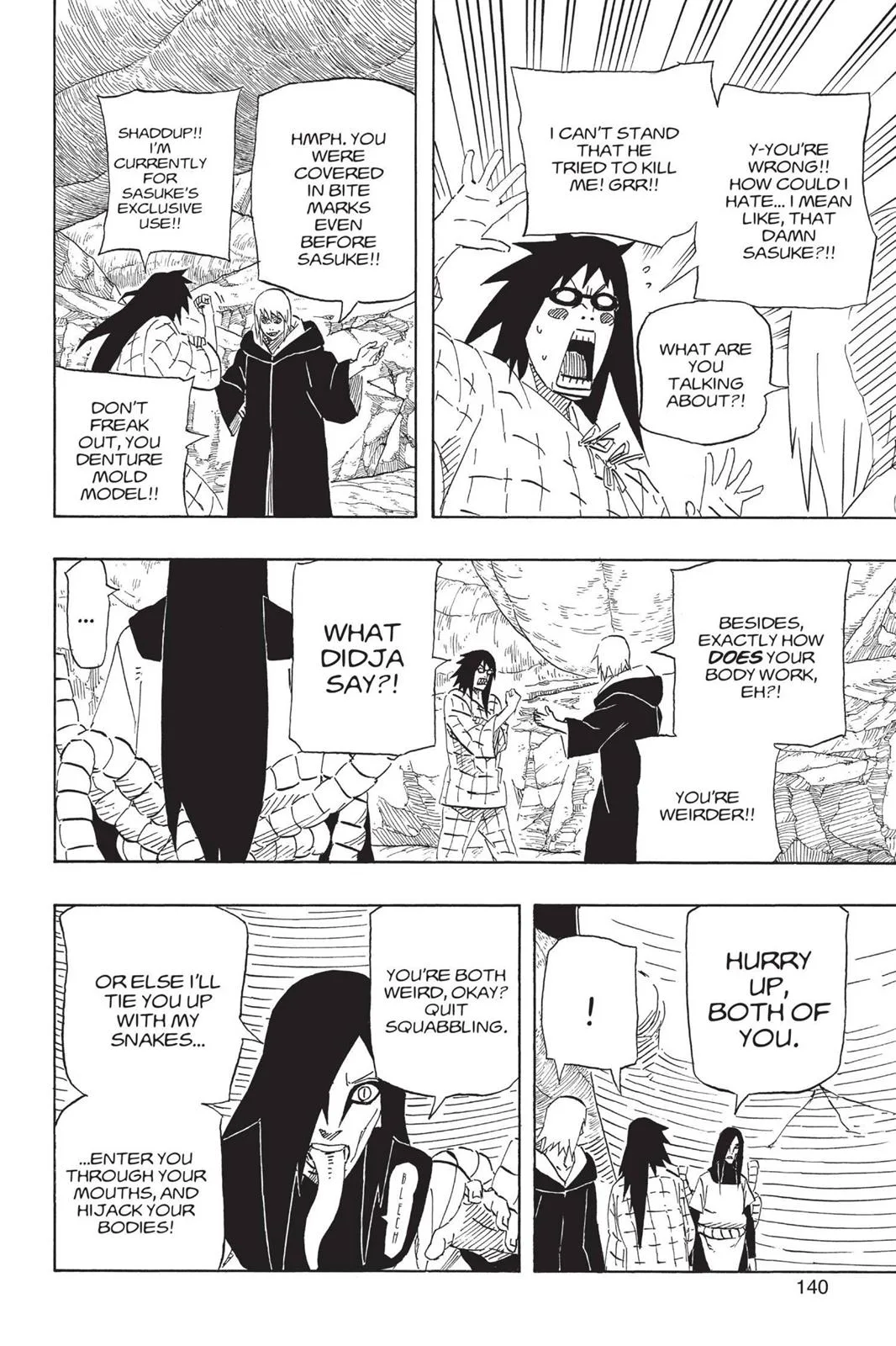 Naruto - Chapter 635 - Page 6