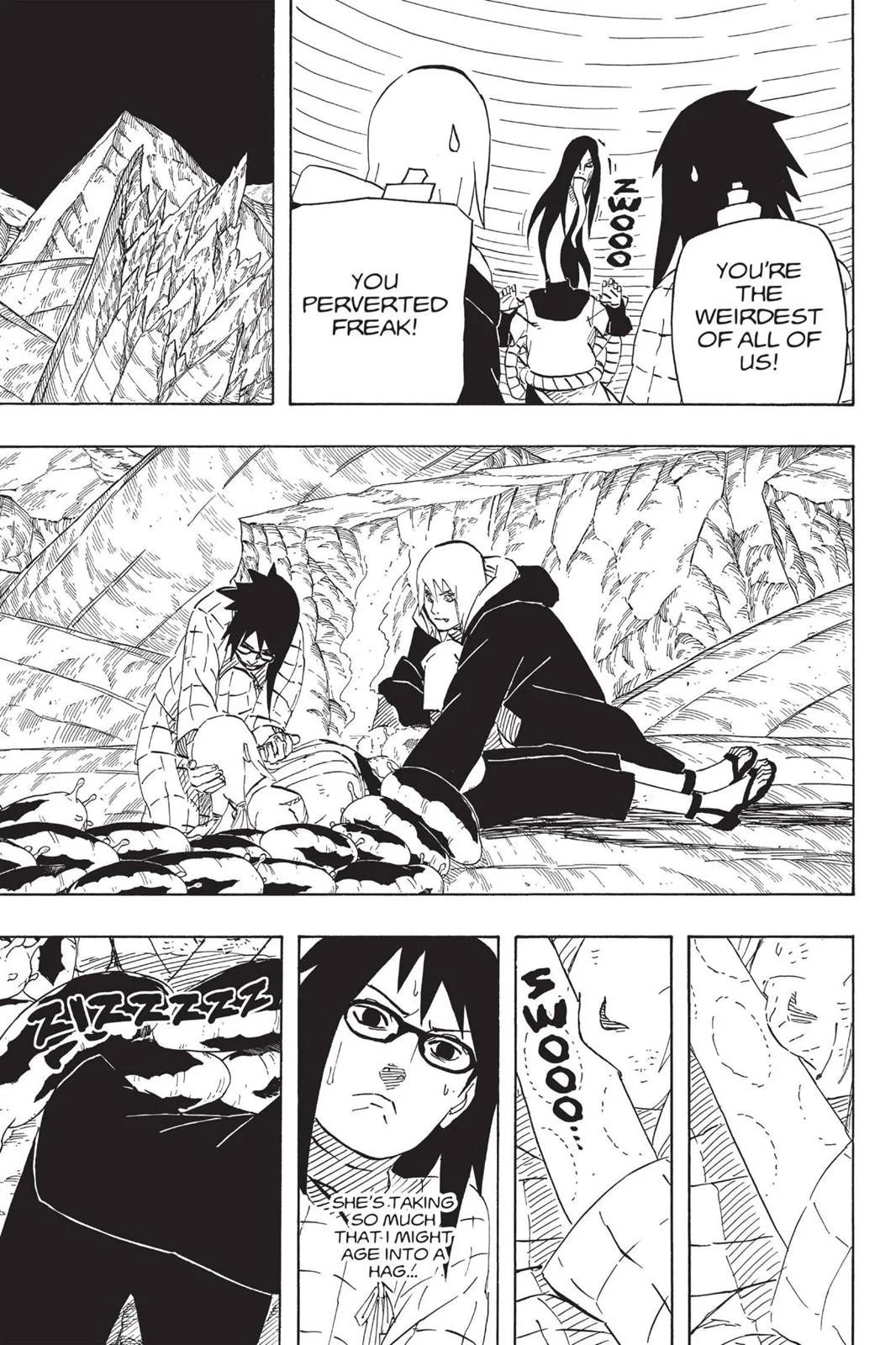 Naruto - Chapter 635 - Page 7