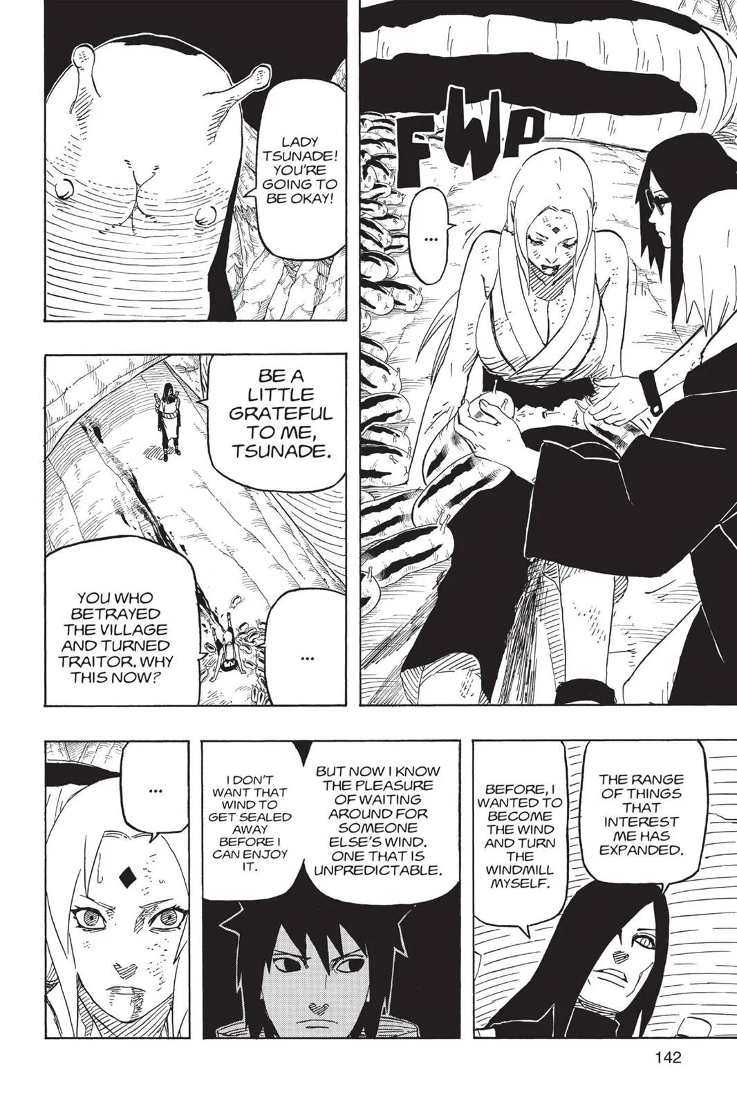 Naruto - Chapter 635 - Page 8