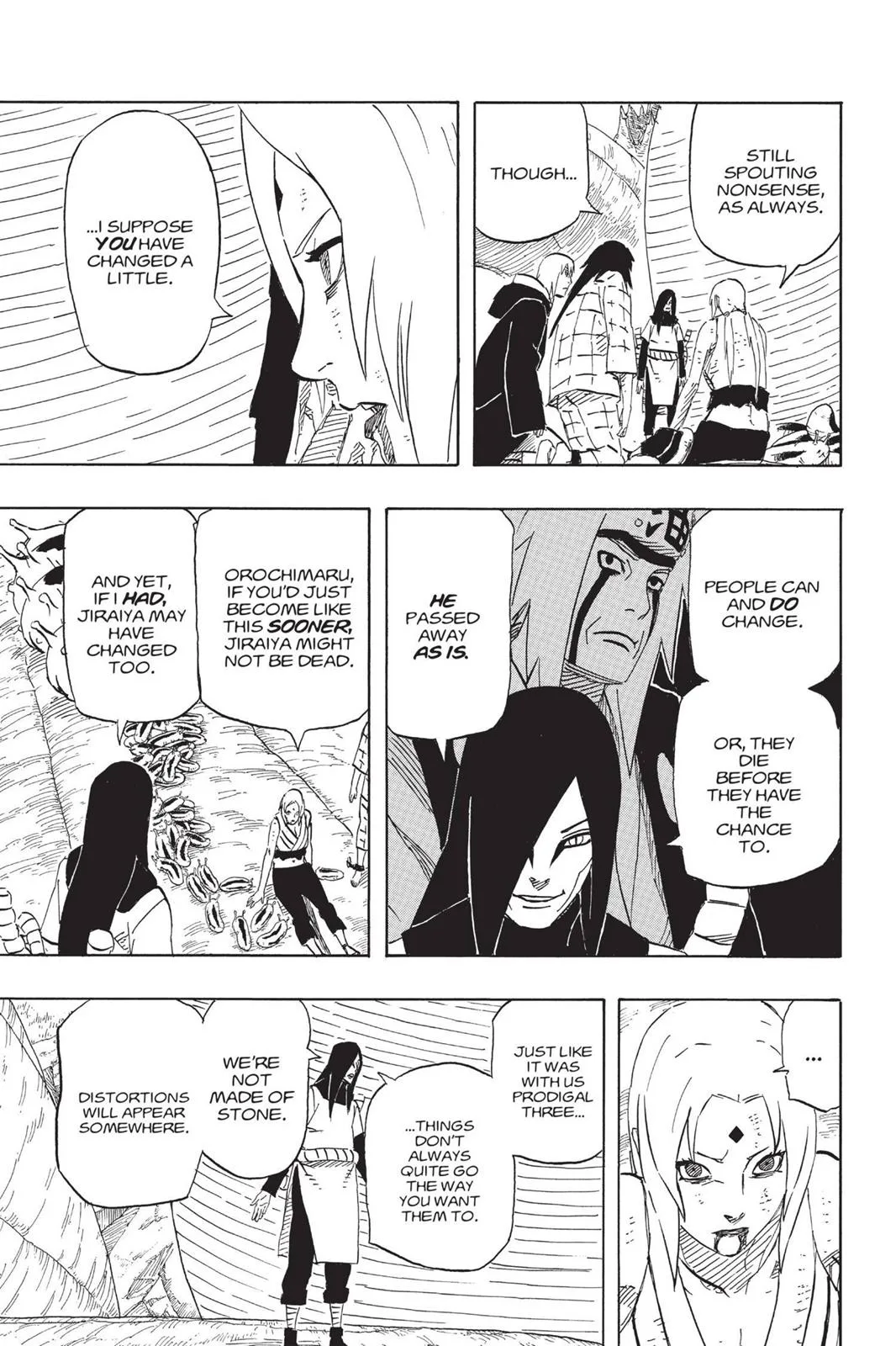 Naruto - Chapter 635 - Page 9