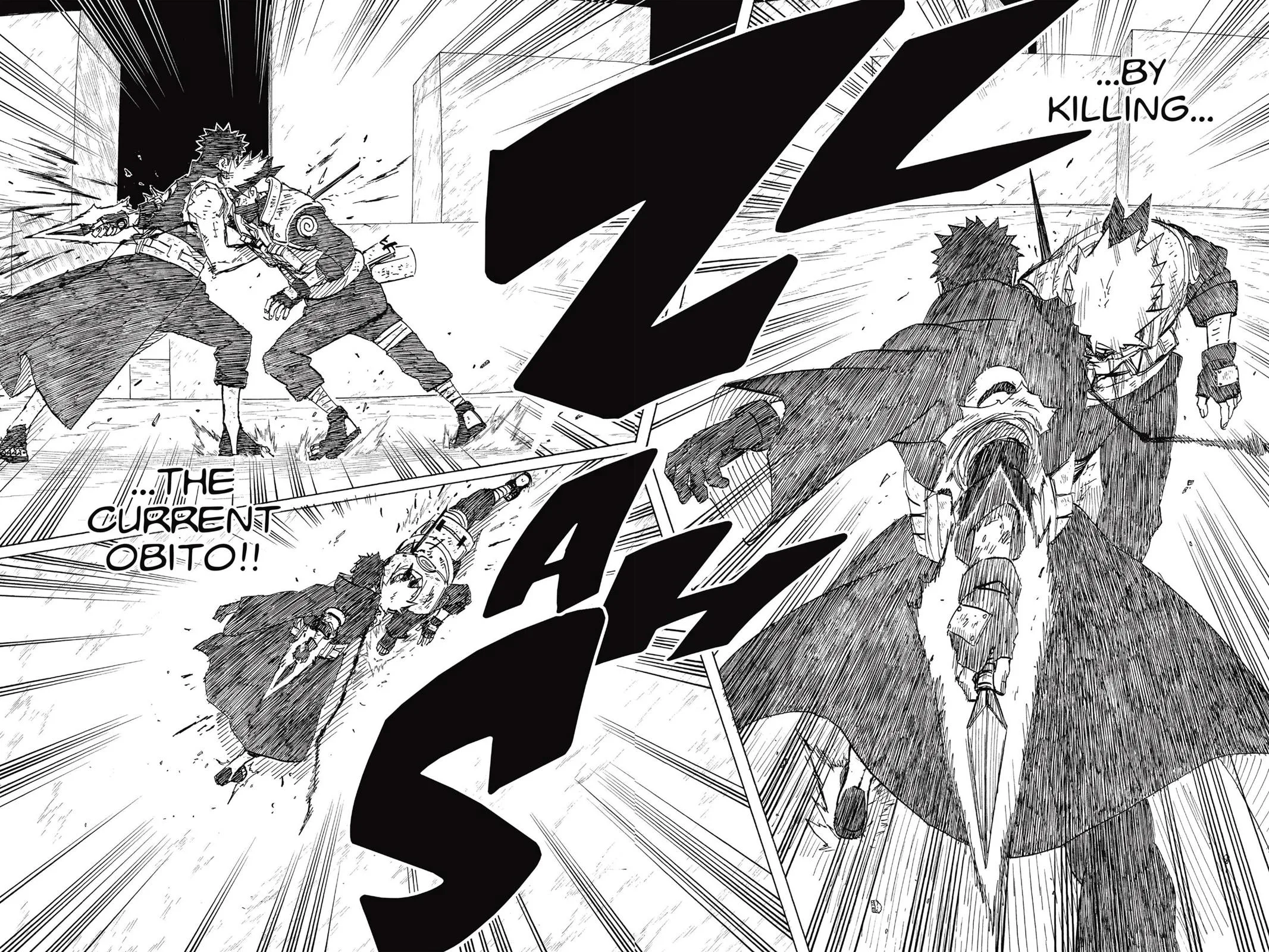 Naruto - Chapter 636 - Page 10