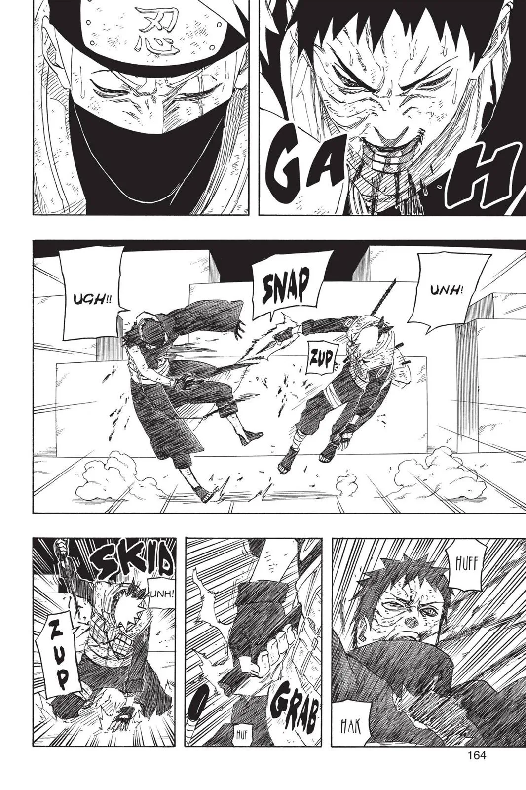 Naruto - Chapter 636 - Page 11