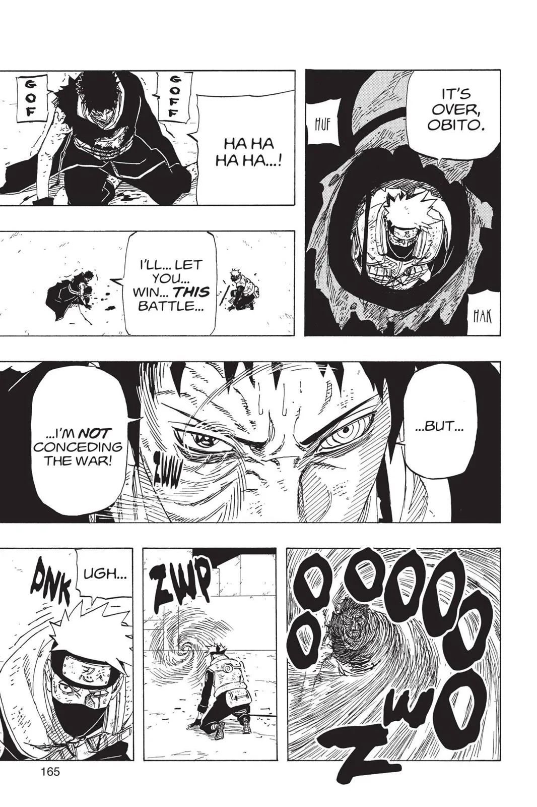 Naruto - Chapter 636 - Page 12