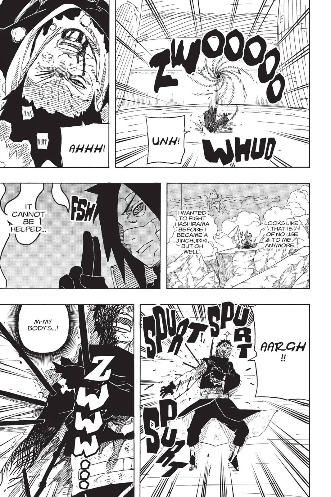 Naruto - Chapter 636 - Page 14