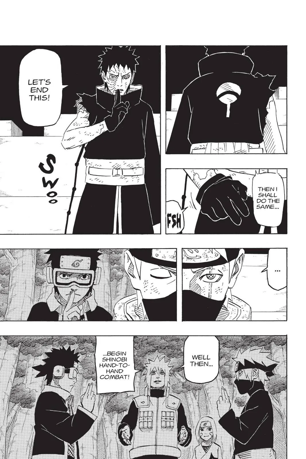Naruto - Chapter 636 - Page 3