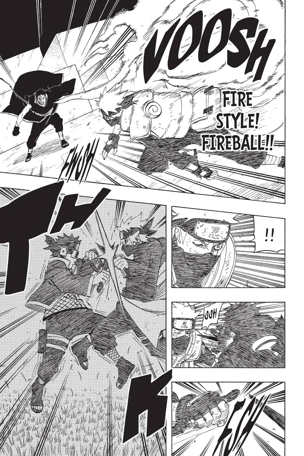 Naruto - Chapter 636 - Page 5
