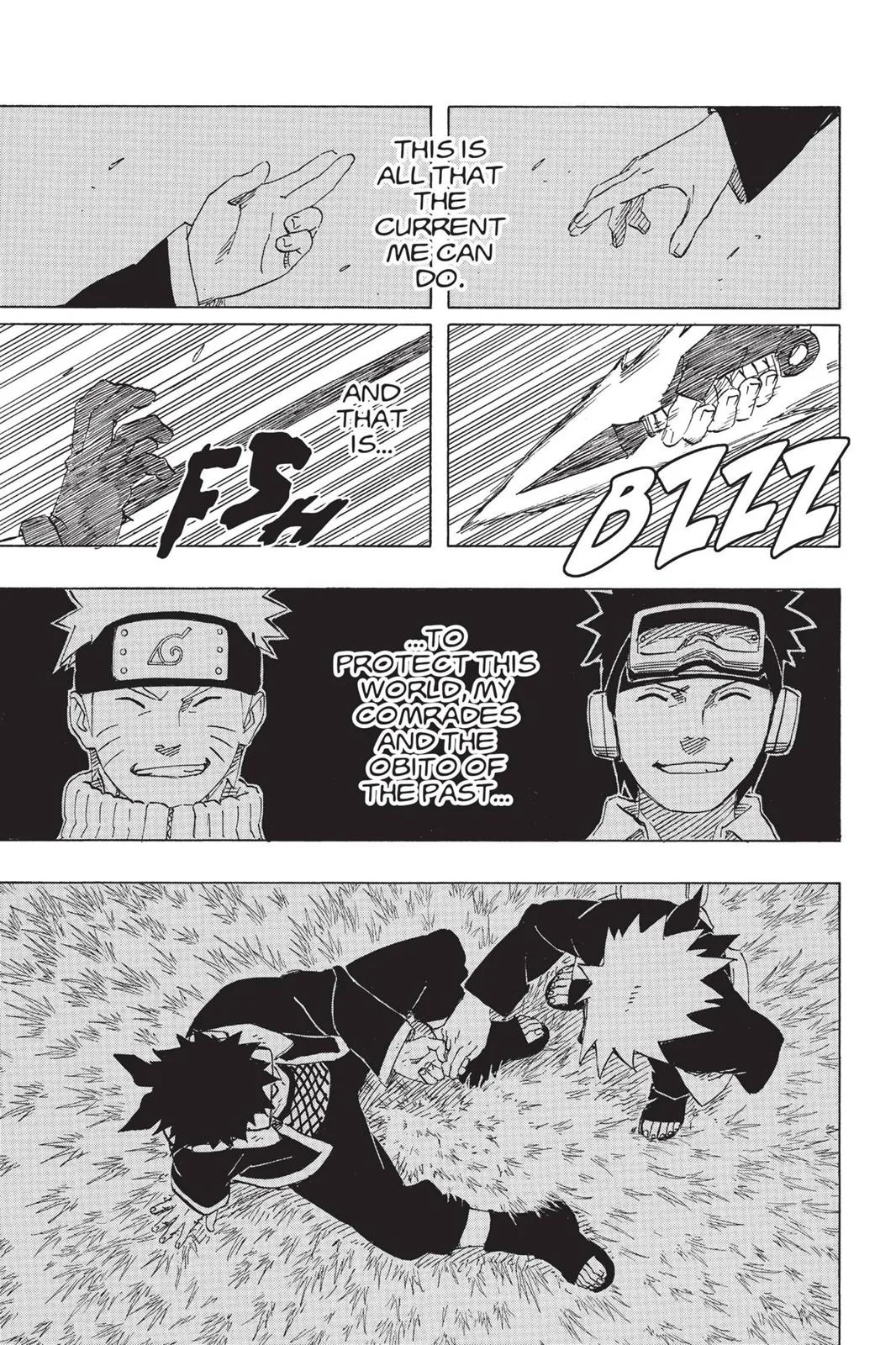 Naruto - Chapter 636 - Page 9