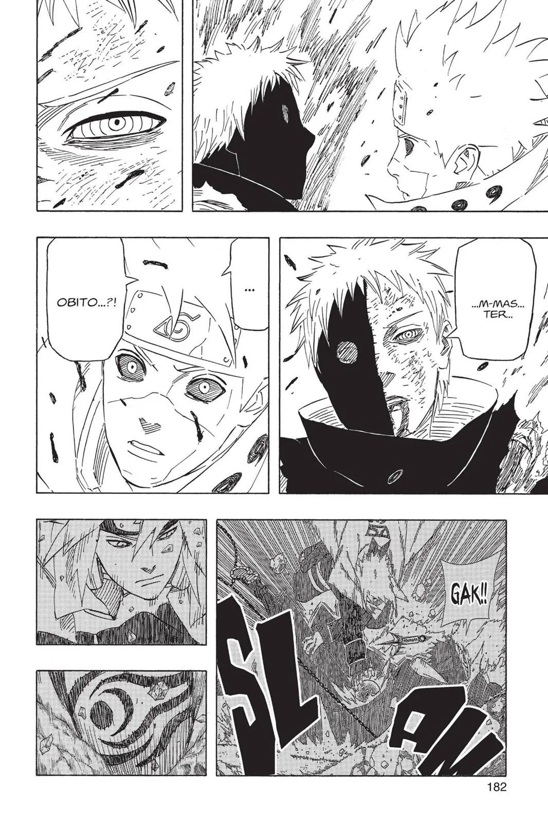 Naruto - Chapter 637 - Page 11