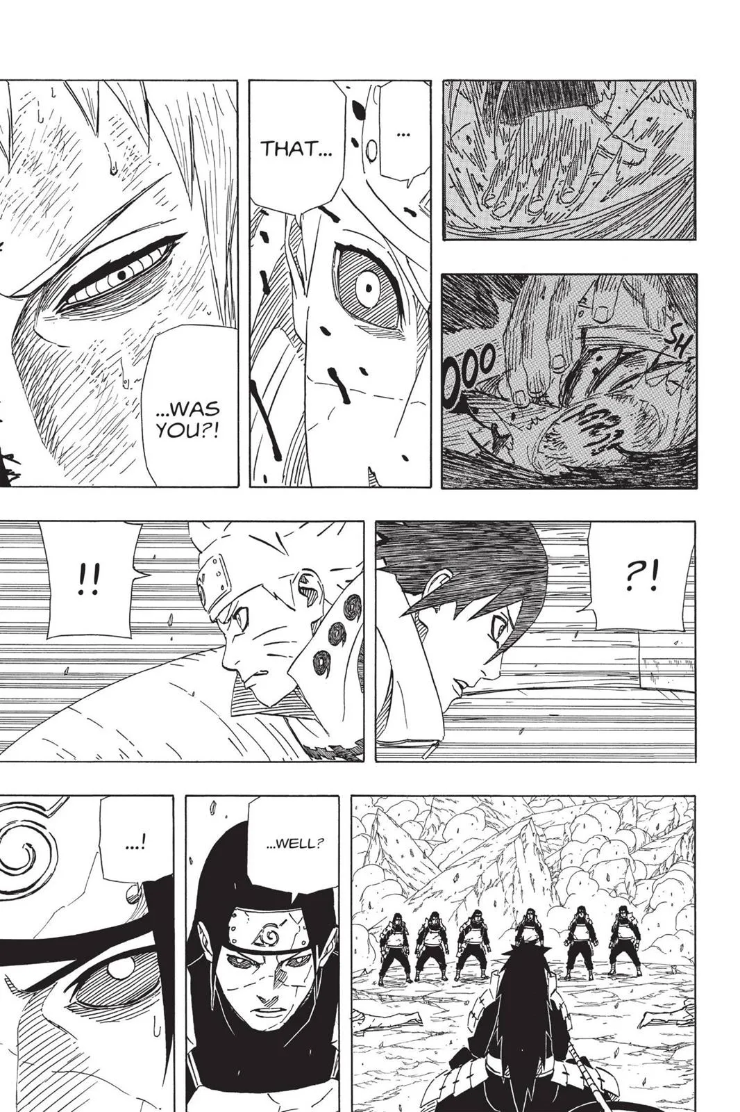 Naruto - Chapter 637 - Page 12