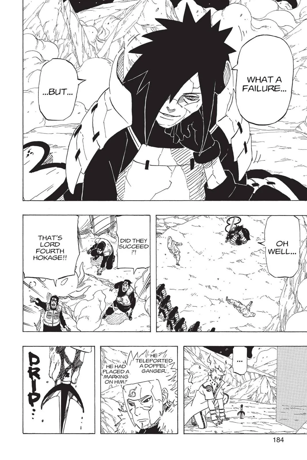 Naruto - Chapter 637 - Page 13