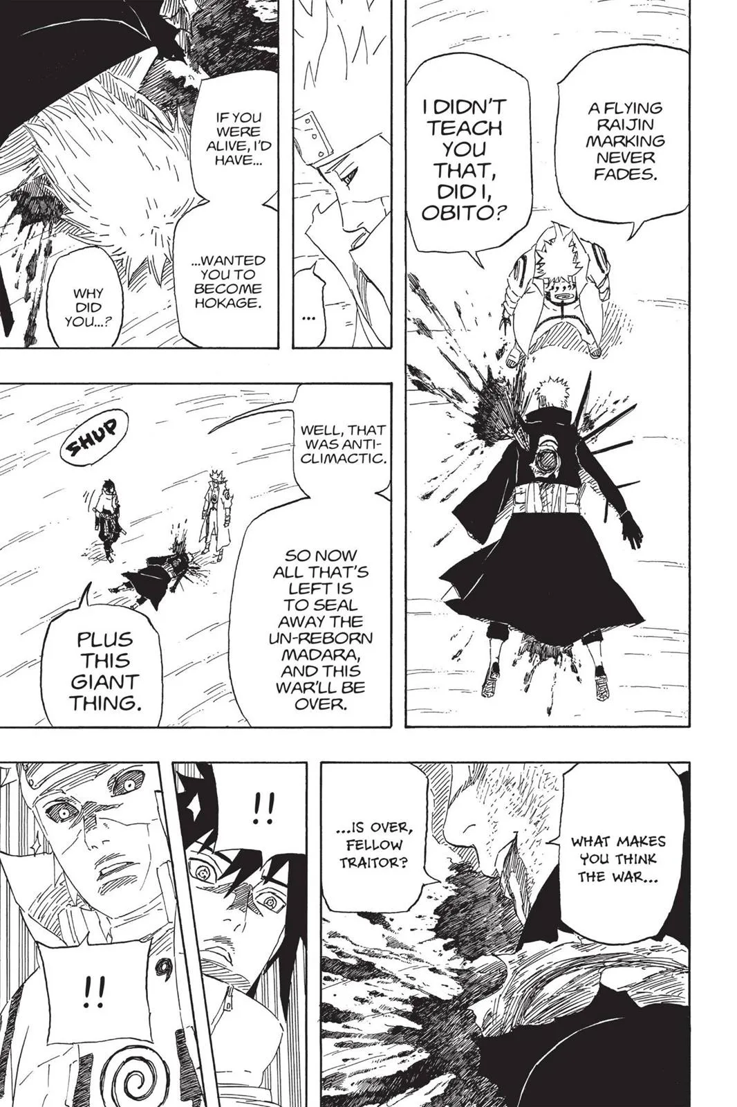 Naruto - Chapter 637 - Page 14