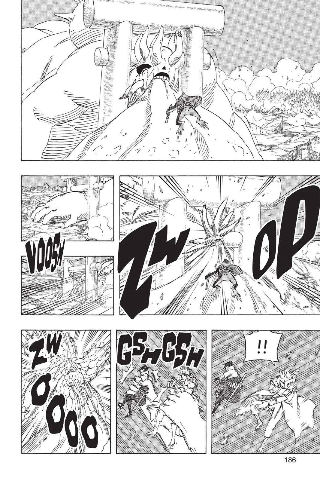 Naruto - Chapter 637 - Page 15