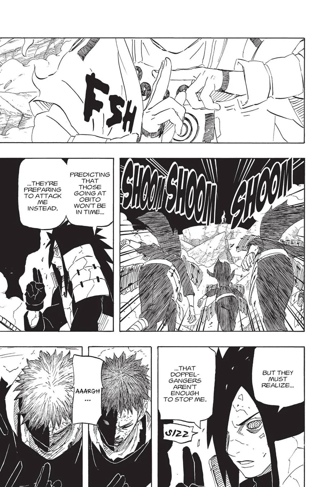 Naruto - Chapter 637 - Page 5