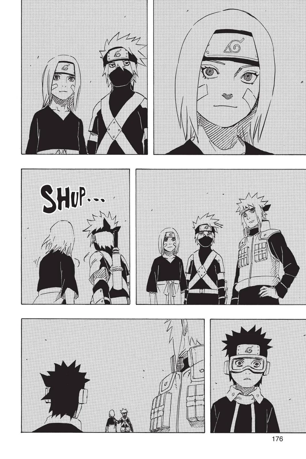 Naruto - Chapter 637 - Page 6