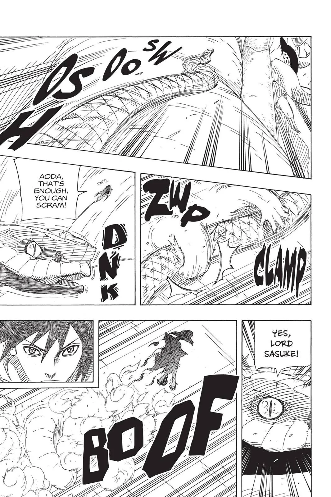 Naruto - Chapter 637 - Page 7