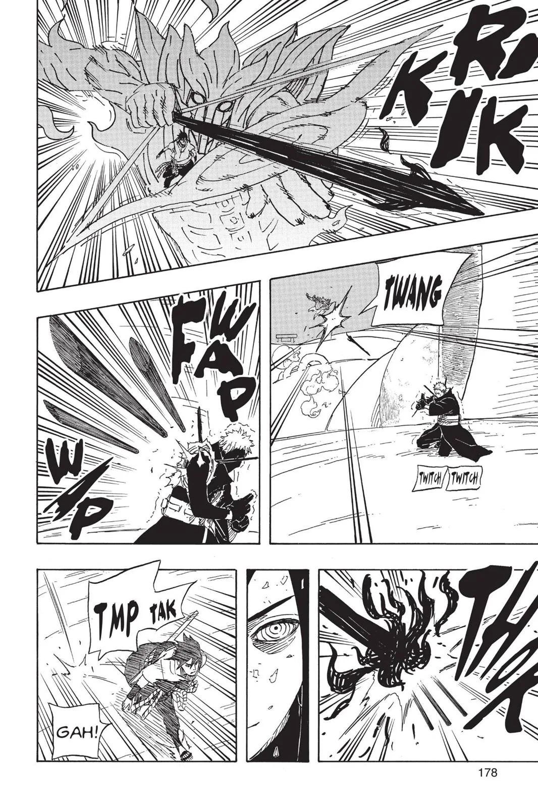 Naruto - Chapter 637 - Page 8