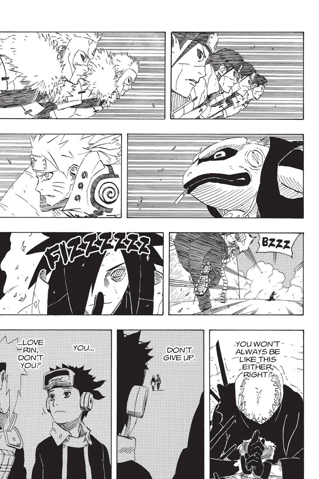 Naruto - Chapter 637 - Page 9
