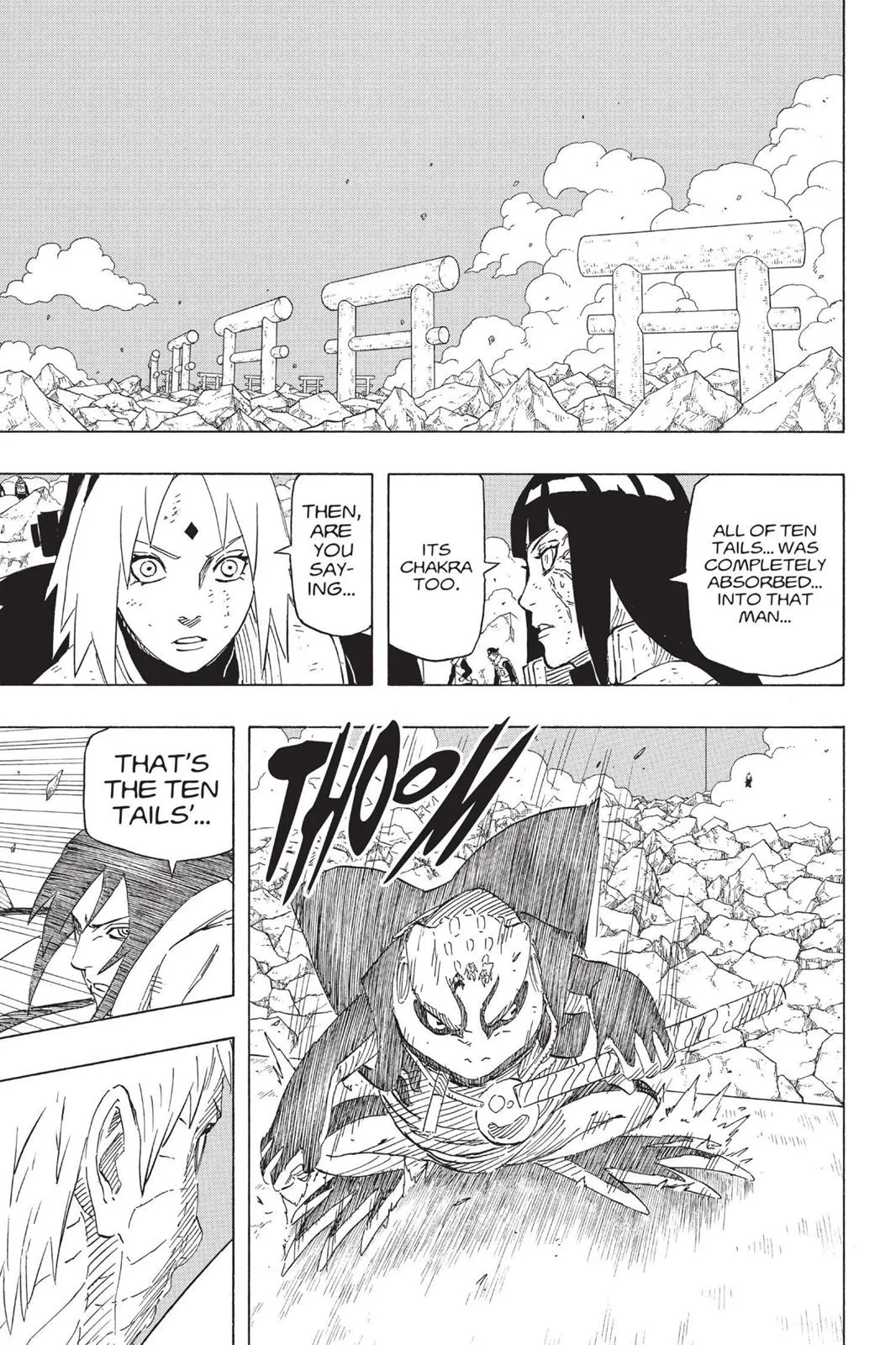 Naruto - Chapter 638 - Page 12