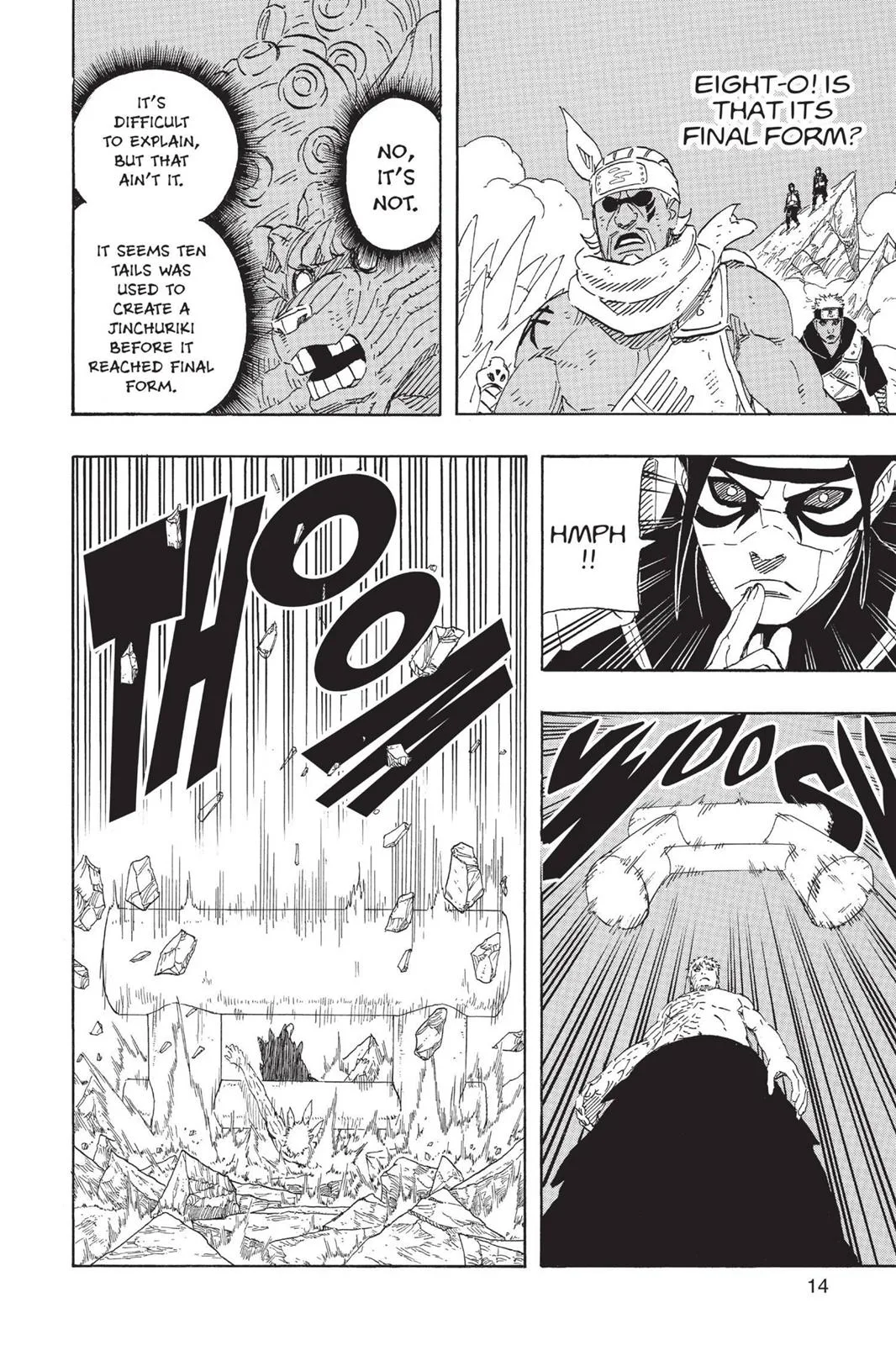Naruto - Chapter 638 - Page 15