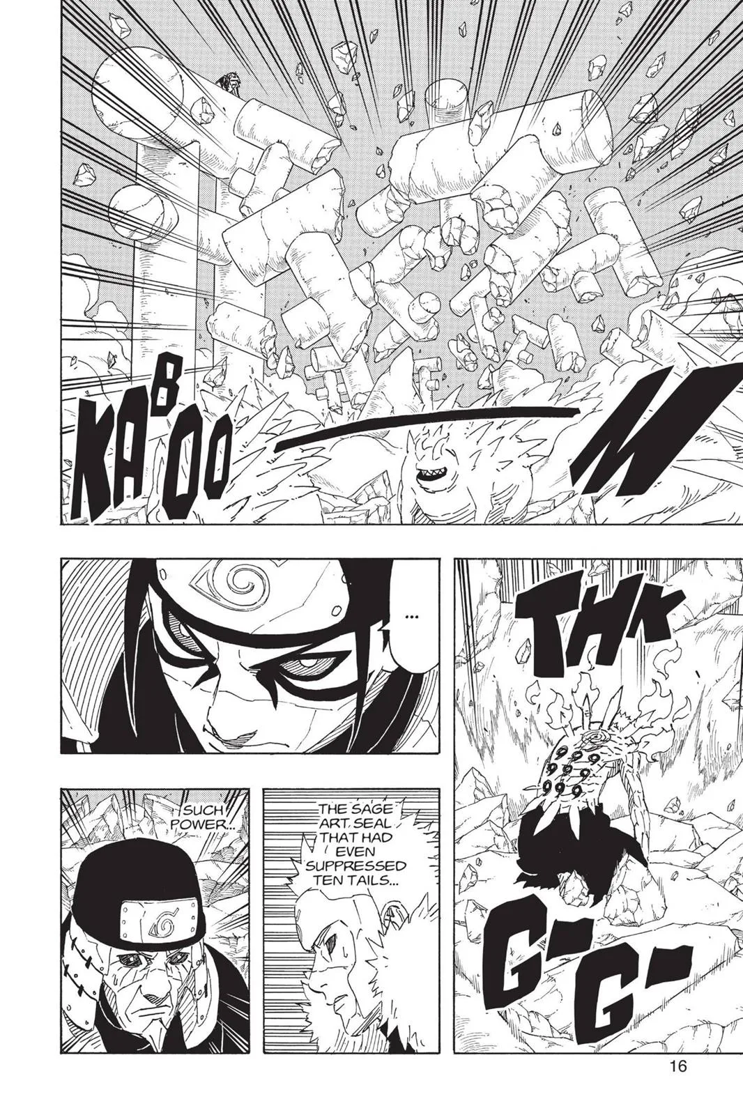 Naruto - Chapter 638 - Page 17