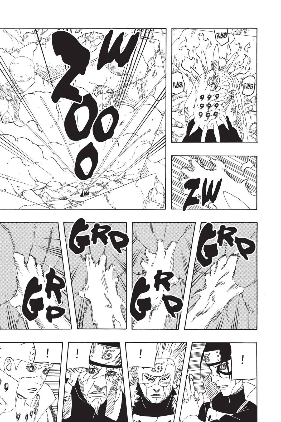 Naruto - Chapter 638 - Page 18