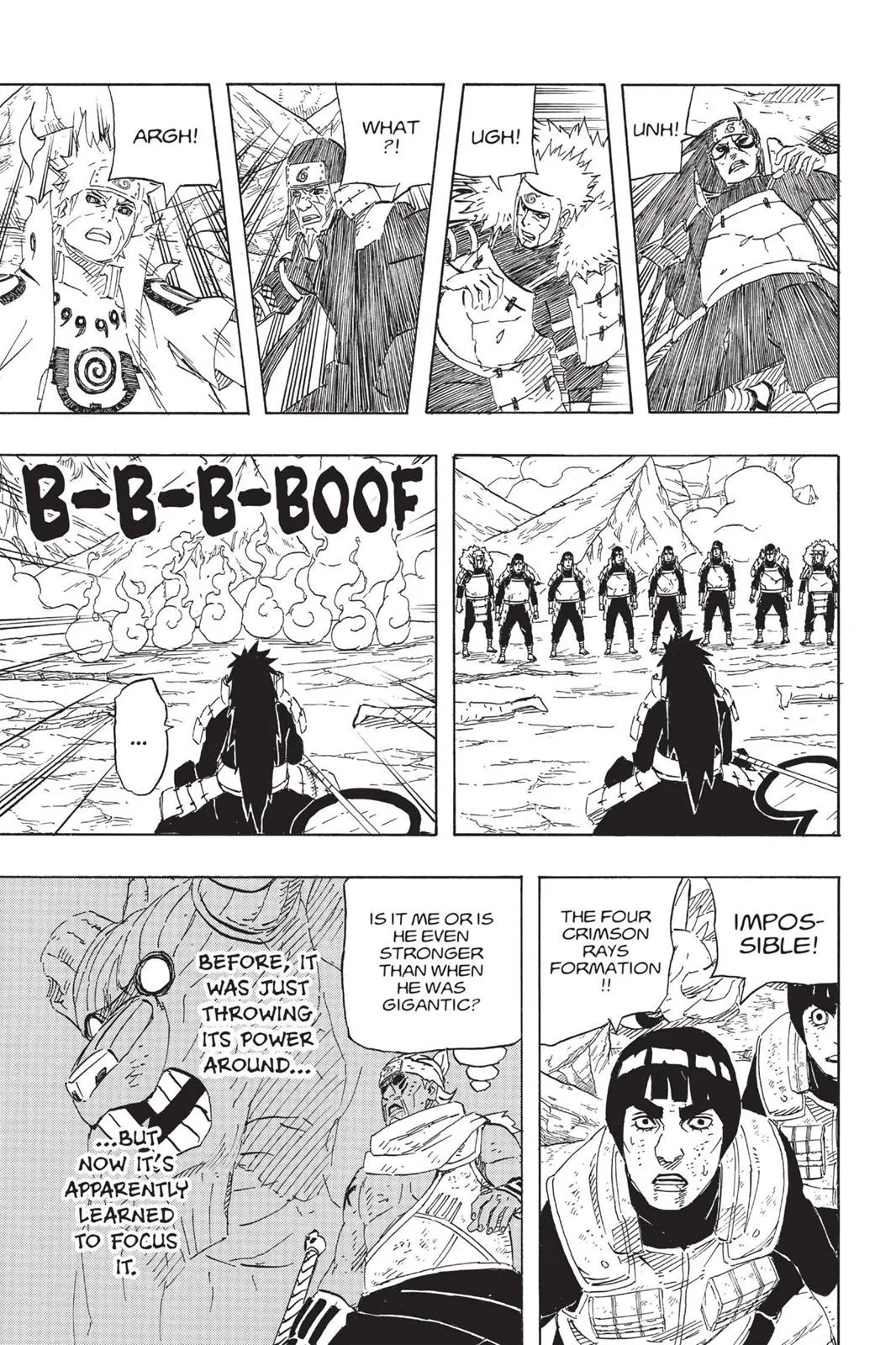 Naruto - Chapter 638 - Page 20