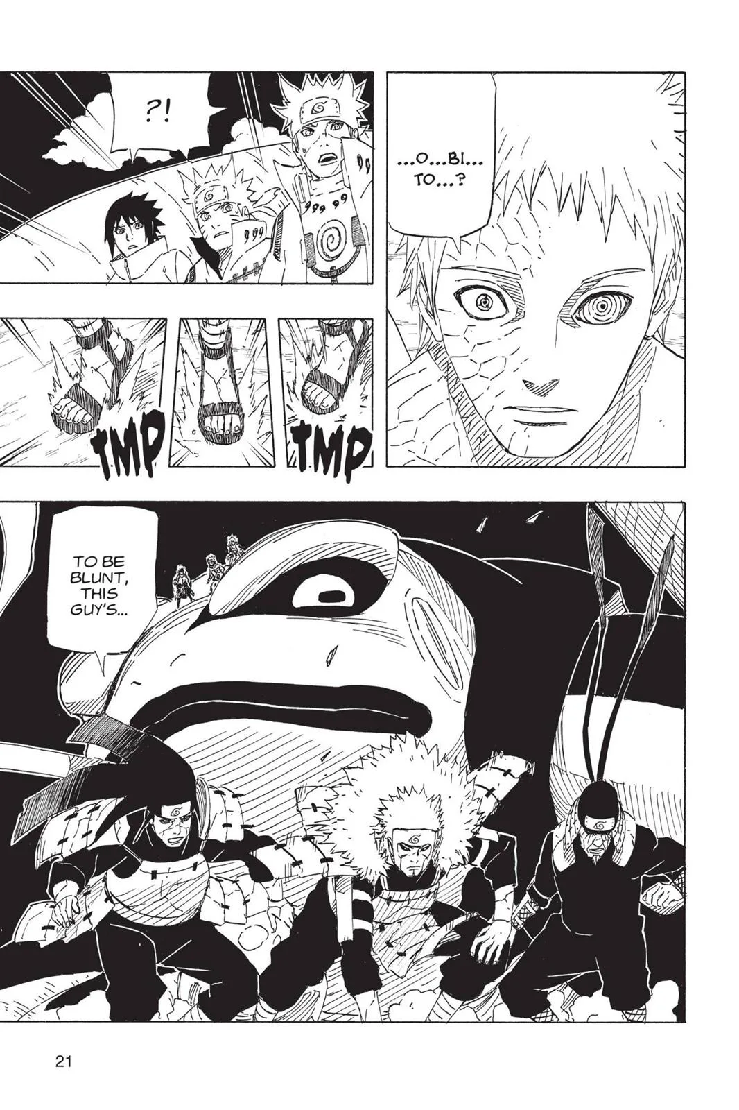 Naruto - Chapter 638 - Page 22