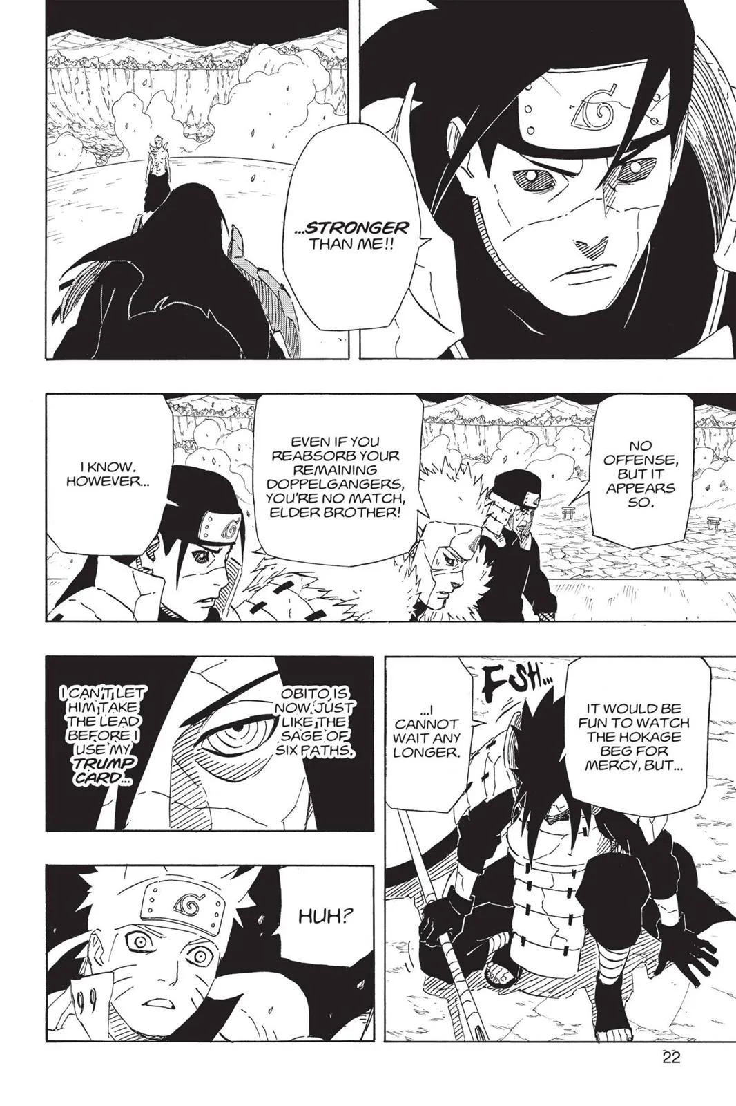 Naruto - Chapter 638 - Page 23